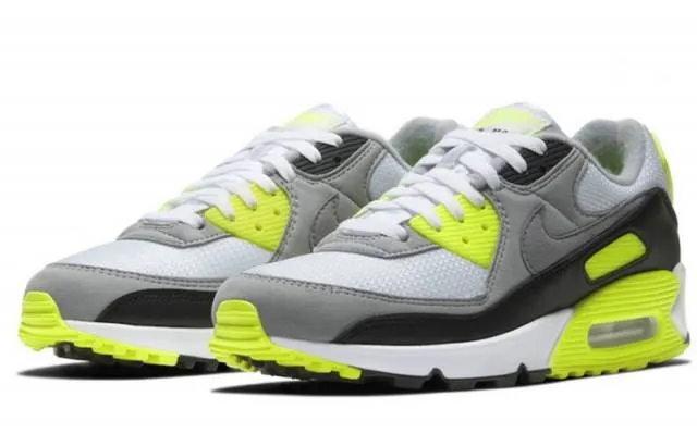 2020 Nike Air Max 90"30th Anniversary" VOLT CD0881-103