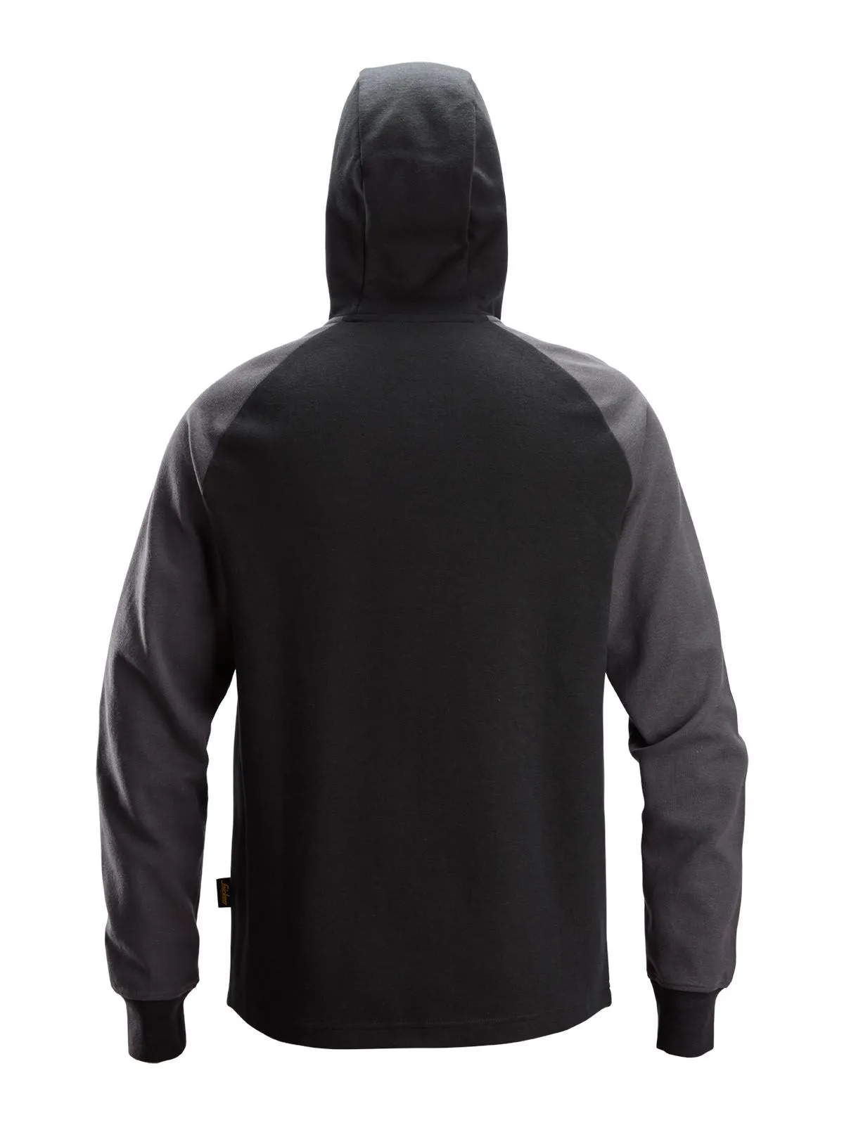 2842 Work Hoodie Two Tone Half-Zip - Snickers