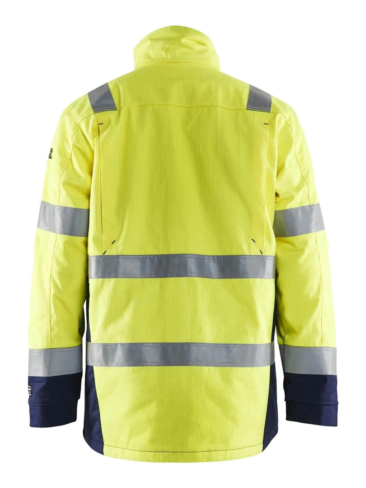 4467-1514 Winter Work Jacket Flame Retardant - Blåkläder