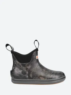 6 Ankle Deck Boot