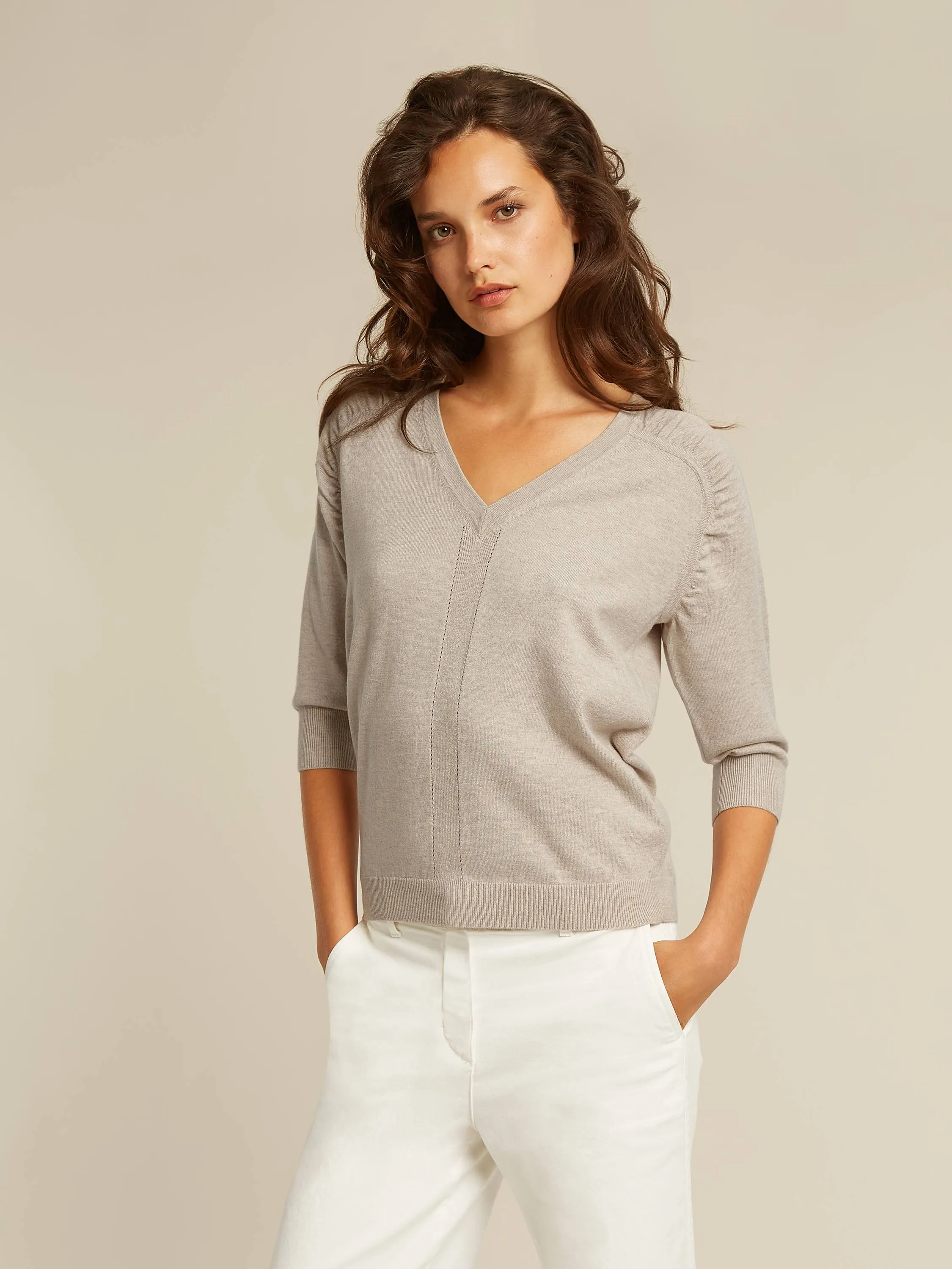 Addie pullover