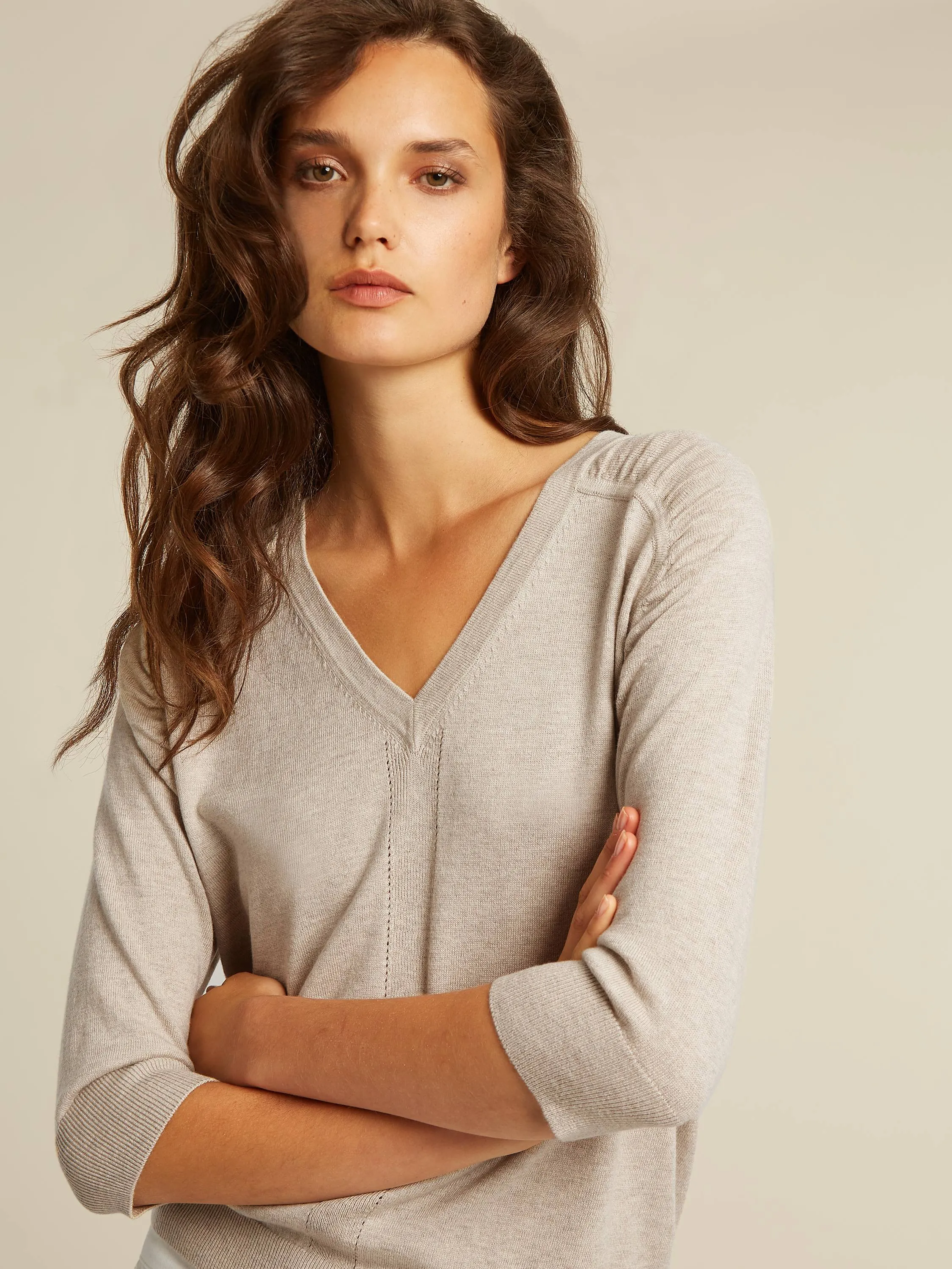 Addie pullover