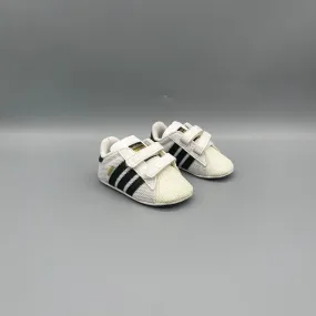 Adidas / Superstar / Runner / Infant (US1)