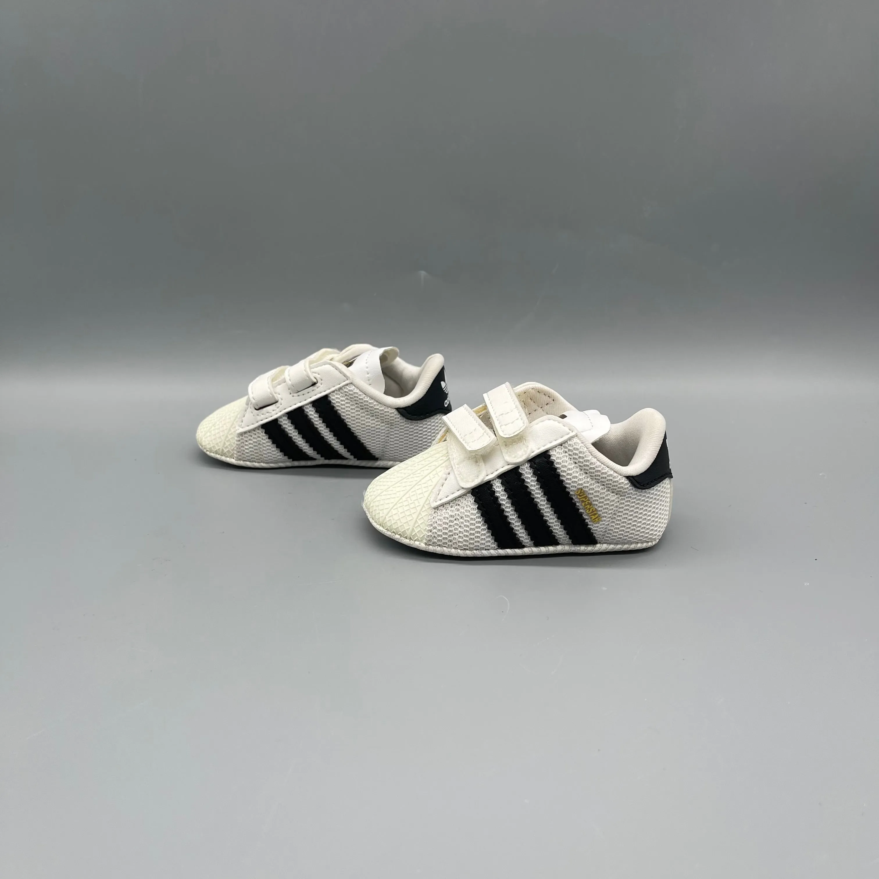 Adidas / Superstar / Runner / Infant (US1)