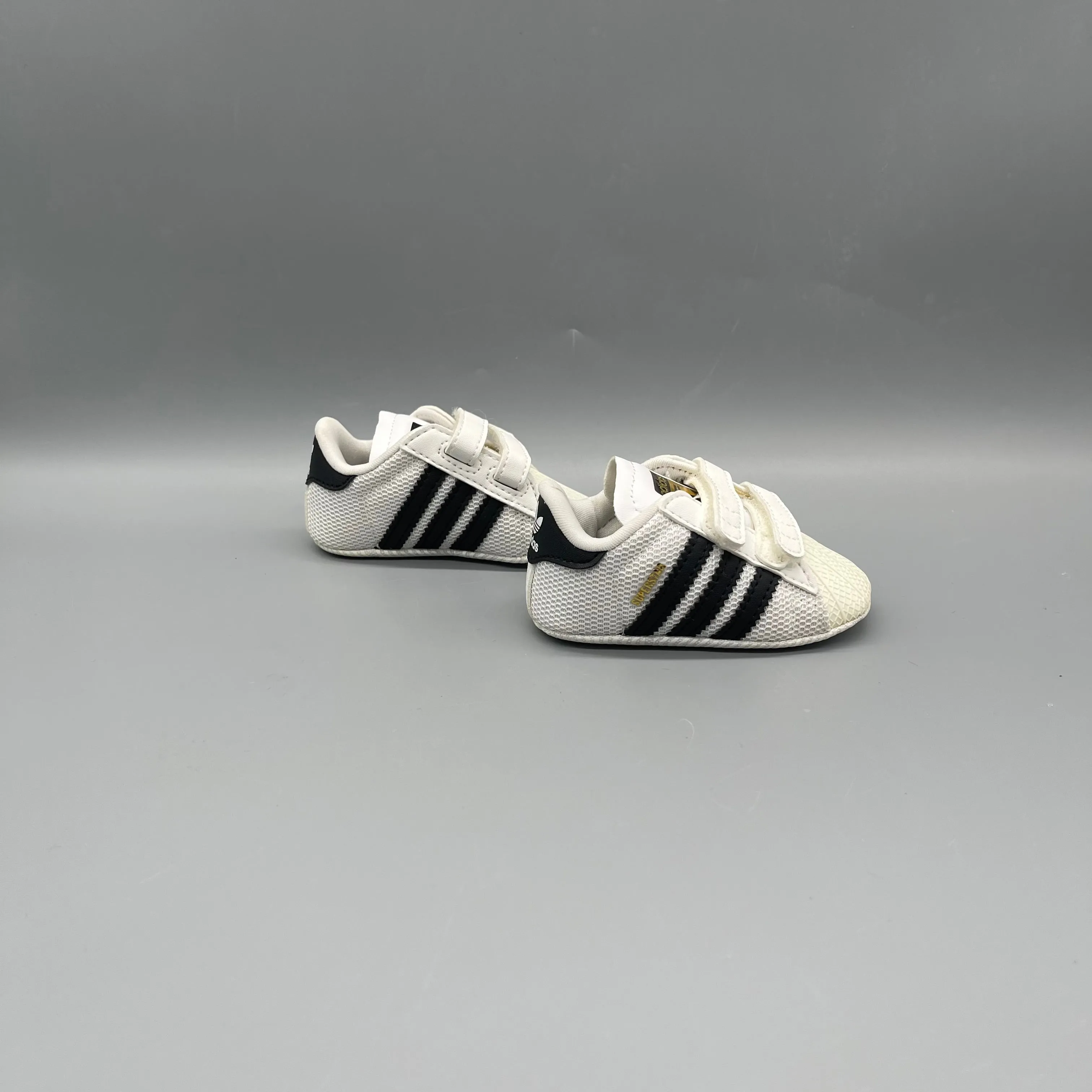 Adidas / Superstar / Runner / Infant (US1)