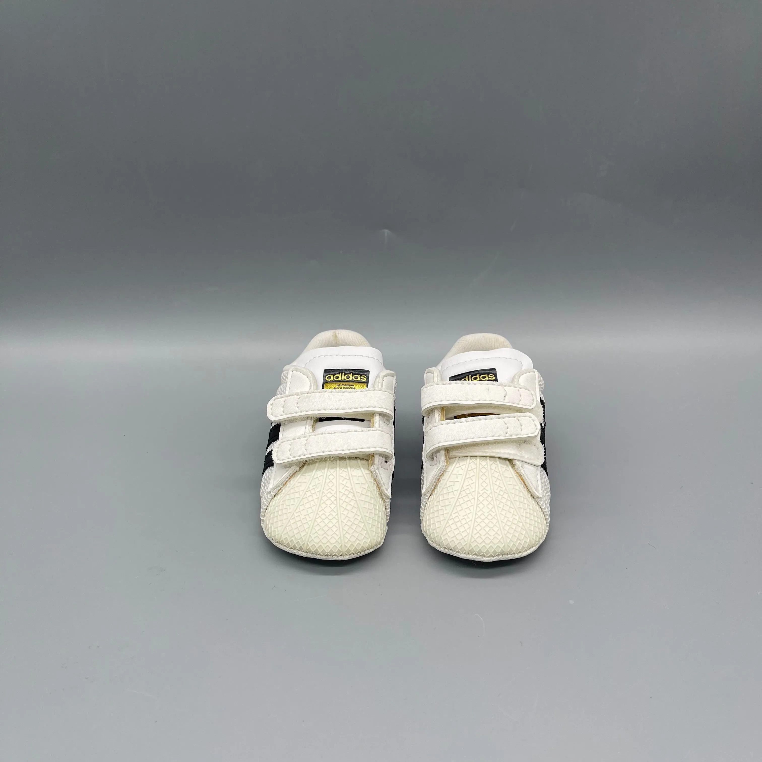 Adidas / Superstar / Runner / Infant (US1)