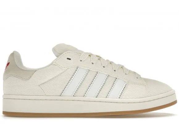 adidas Campus 00s Core White/ Ftw White/ Off White