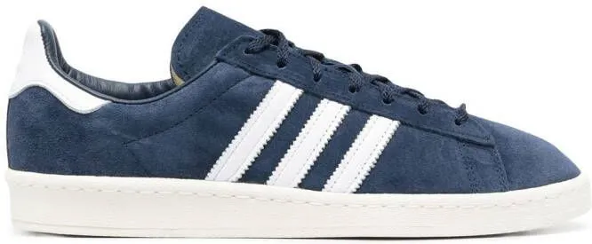 Adidas Campus 80s low-top sneakers Blue