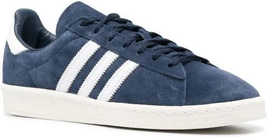 Adidas Campus 80s low-top sneakers Blue