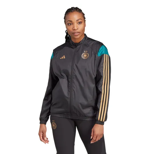 adidas Germany Training Women's World Cup 2023 Jacket