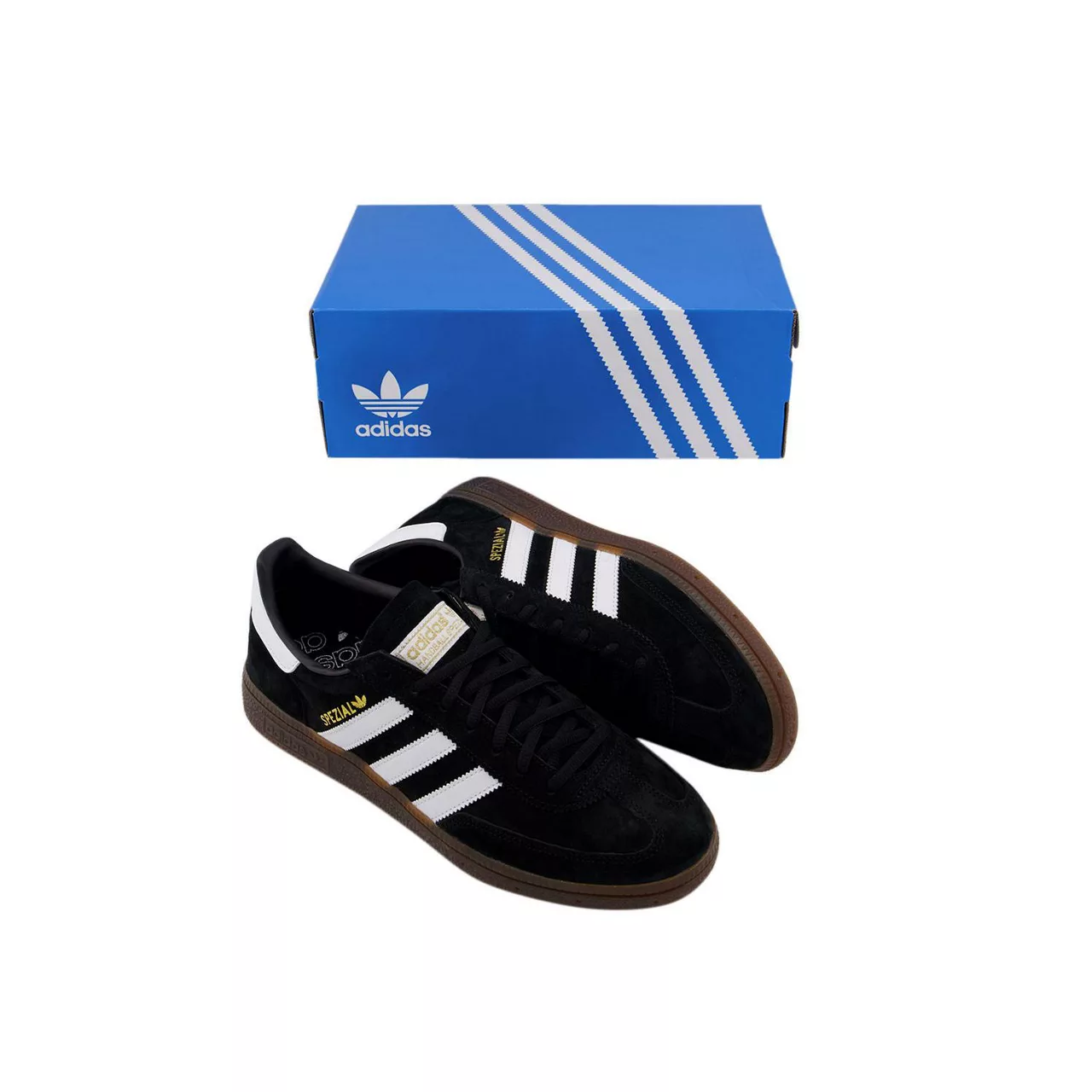 ADIDAS Handball Spezial Trainers - Black