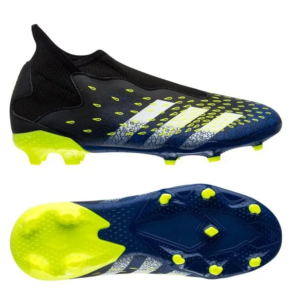 adidas Junior Predator Freak .3 Laceless FG