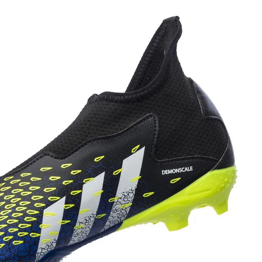 adidas Junior Predator Freak .3 Laceless FG