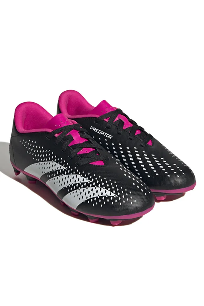 Adidas Kids Predator Accuracy.4 Flexible Ground Soccer Cleats