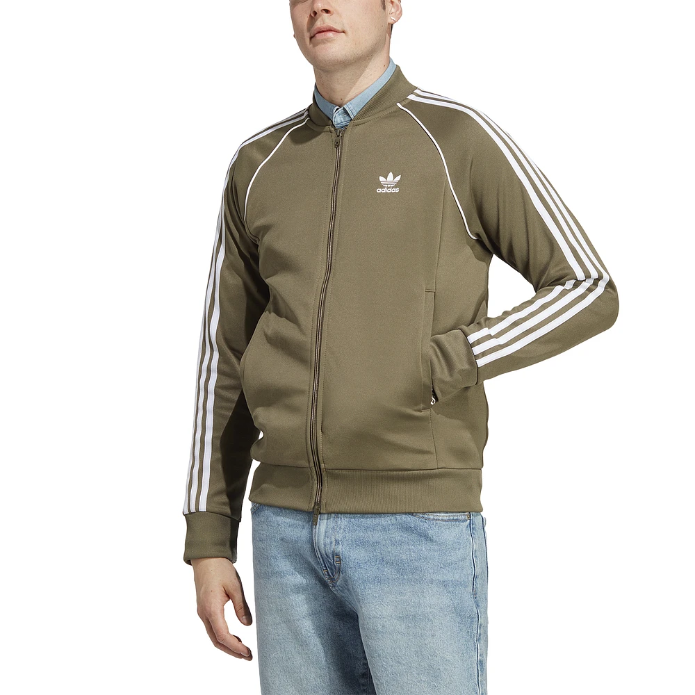 adidas Originals adidas Originals Adicolor Superstar Track Jacket  - Men's