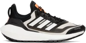 Adidas Originals Black & Gray Ultraboost 22 COLD.RDY 2.0 Sneakers