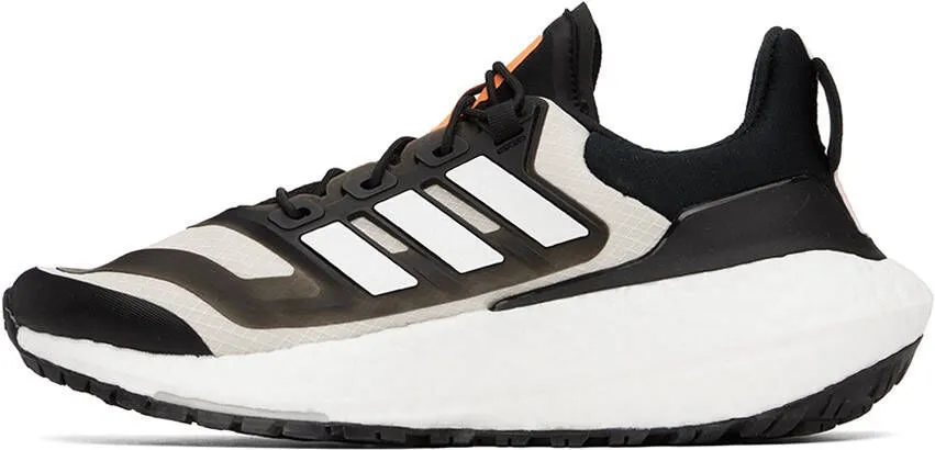 Adidas Originals Black & Gray Ultraboost 22 COLD.RDY 2.0 Sneakers