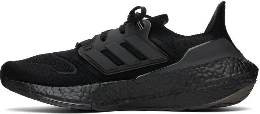 Adidas Originals Black Ultraboost 22 Sneakers