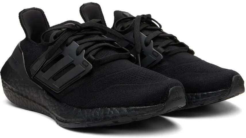 Adidas Originals Black Ultraboost 22 Sneakers