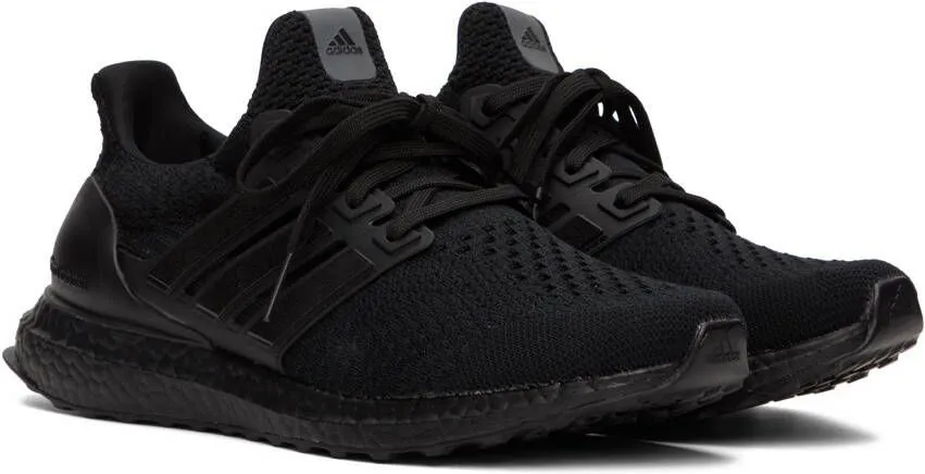 Adidas Originals Black Ultraboost 5 DNA Sneakers