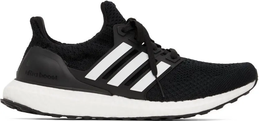 Adidas Originals Black Ultraboost 5.0 Sneakers