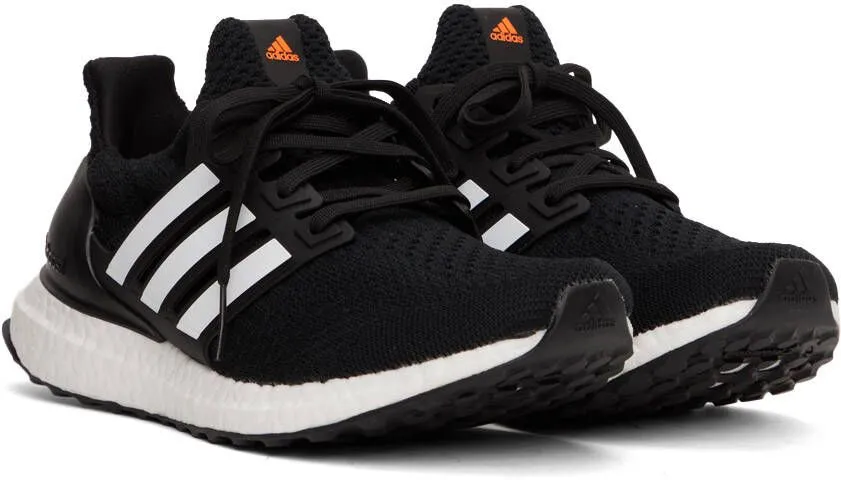 Adidas Originals Black Ultraboost 5.0 Sneakers