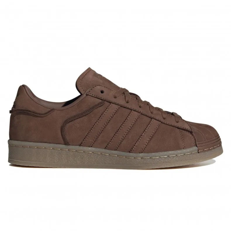 adidas Originals Superstar 82 (Preloved Brown/Preloved Brown/Gum 4)