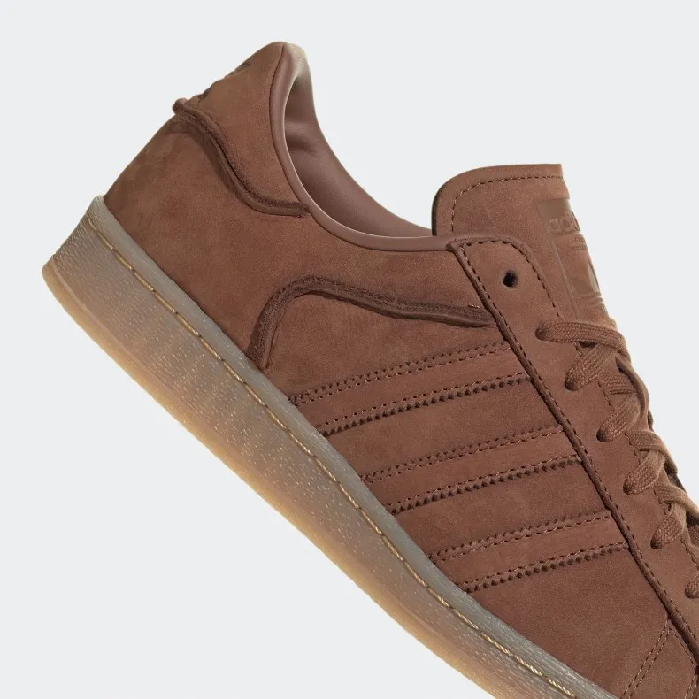 adidas Originals Superstar 82 (Preloved Brown/Preloved Brown/Gum 4)