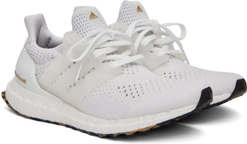 Adidas Originals White Ultraboost 1.0 Sneakers