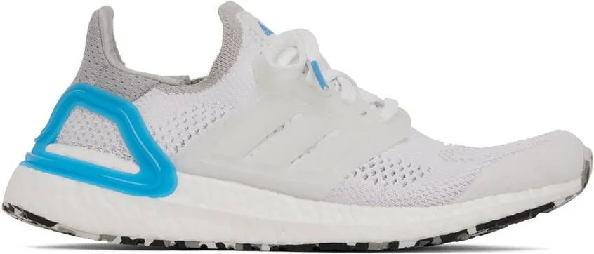 Adidas Originals White Ultraboost 19.5 DNA Sneakers