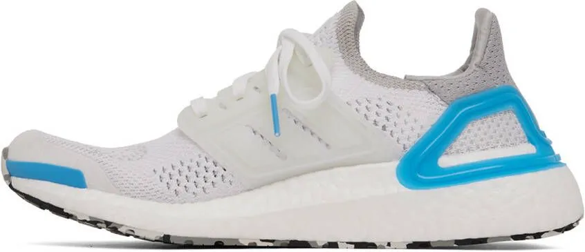 Adidas Originals White Ultraboost 19.5 DNA Sneakers