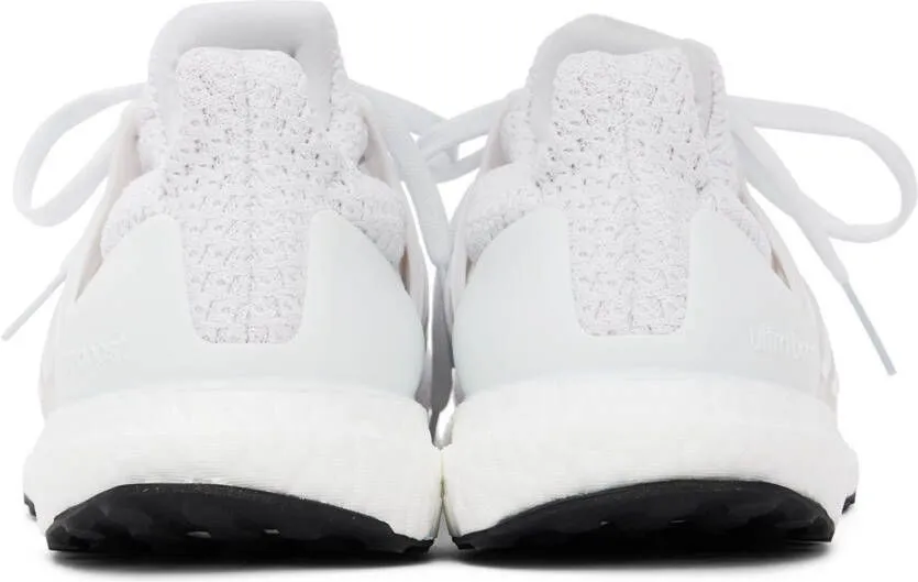 Adidas Originals White Ultraboost 5.0 DNA Sneakers