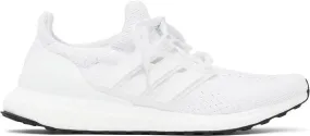 Adidas Originals White Ultraboost 5.0 DNA Sneakers