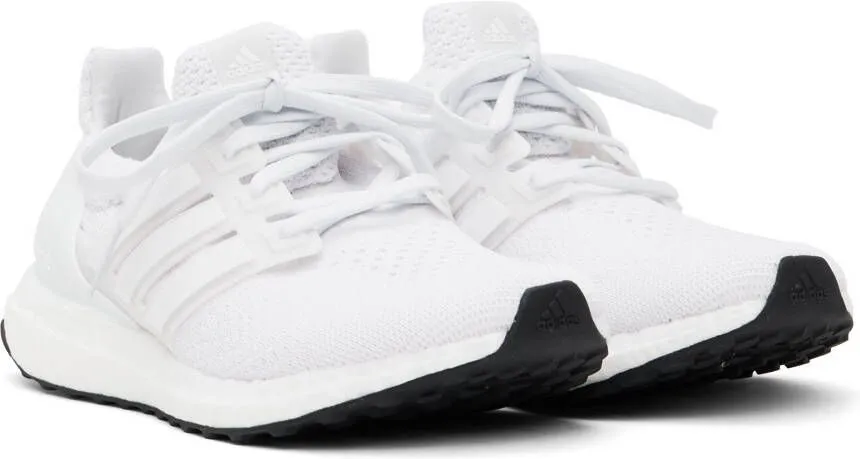 Adidas Originals White Ultraboost 5.0 DNA Sneakers