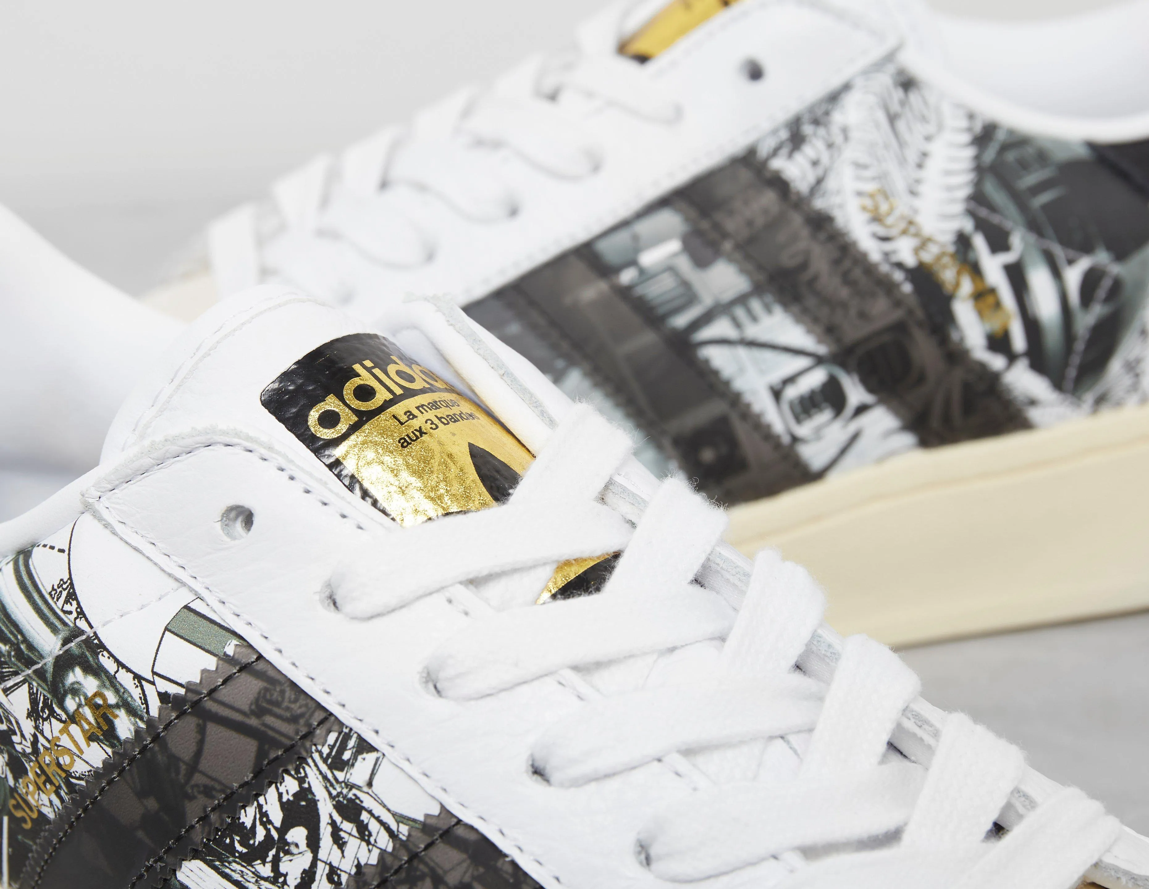 adidas Originals x Star Wars Superstar XLG