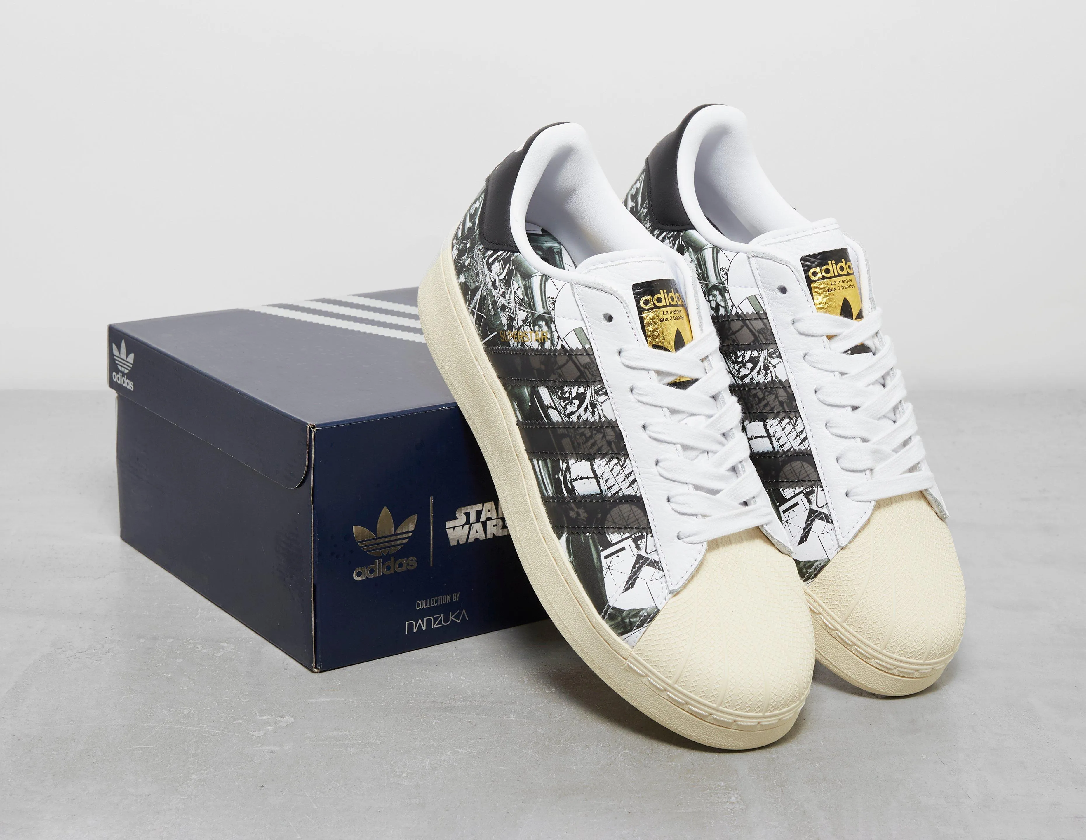 adidas Originals x Star Wars Superstar XLG