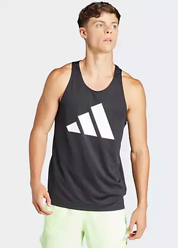 adidas Performance Sleeveless Running Top