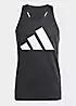 adidas Performance Sleeveless Running Top