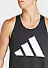 adidas Performance Sleeveless Running Top