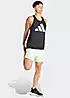 adidas Performance Sleeveless Running Top