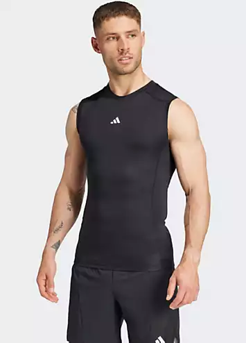 adidas Performance Sleeveless Sports Tank Top