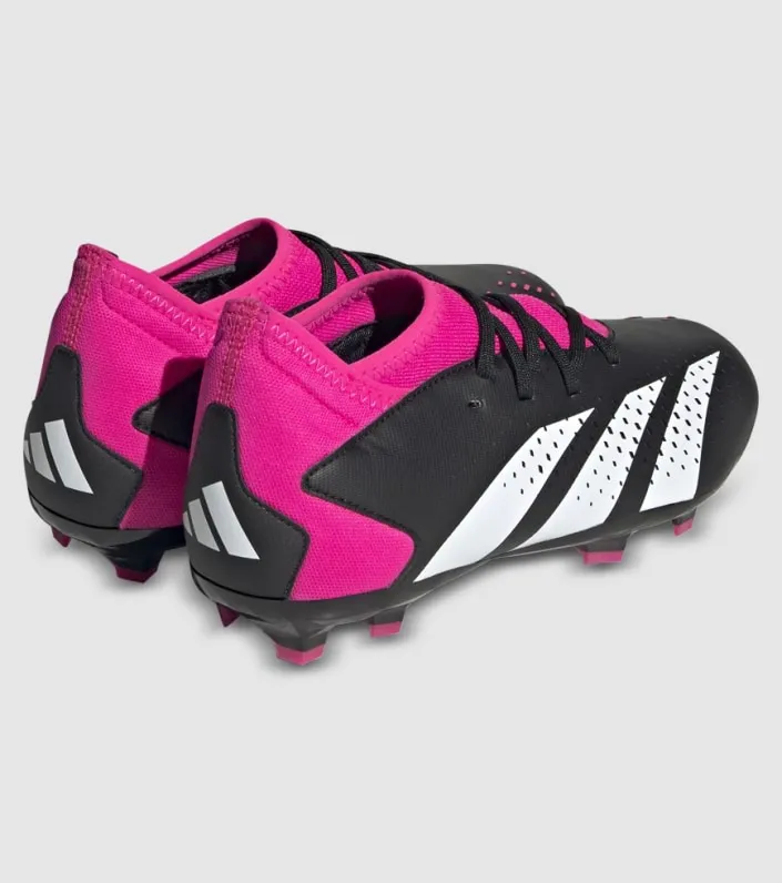 adidas predator accuracy.3 (fg) (gs) kids football boots