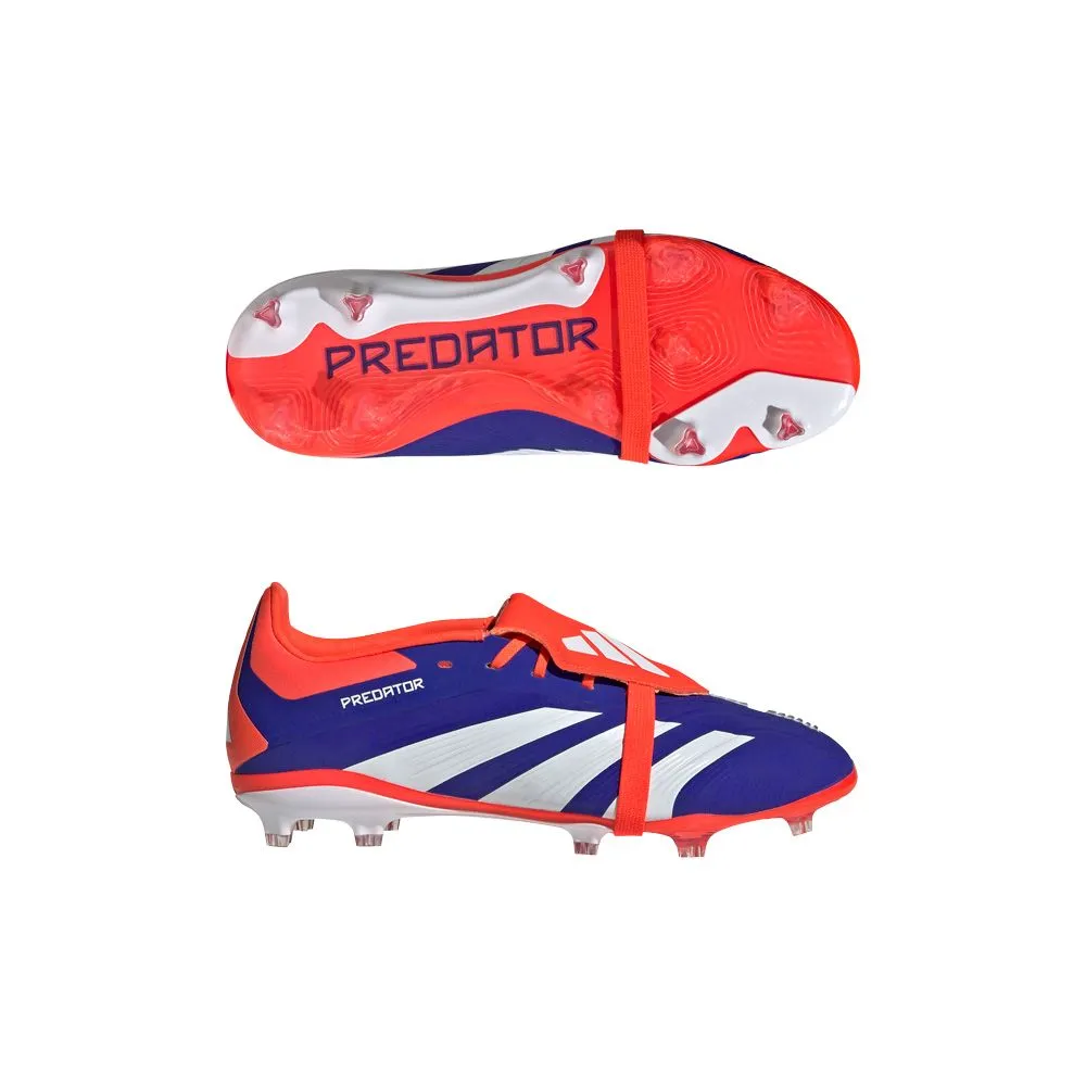 adidas Predator Elite FT FG Junior Soccer Cleats | Advancement Pack