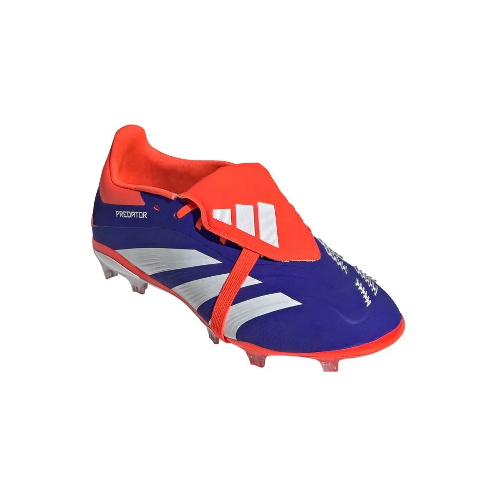 adidas Predator Elite FT FG Junior Soccer Cleats | Advancement Pack