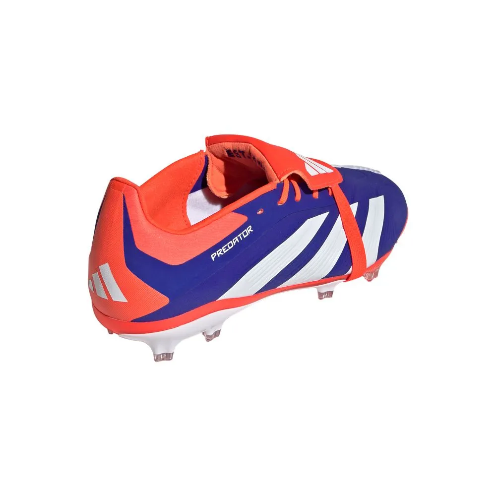 adidas Predator Elite FT FG Junior Soccer Cleats | Advancement Pack