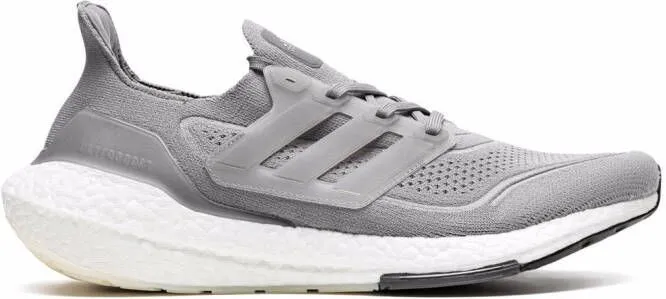 Adidas Ultraboost 21 sneakers Grey