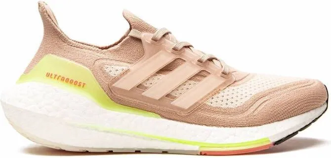 Adidas Ultraboost 21 sneakers Neutrals