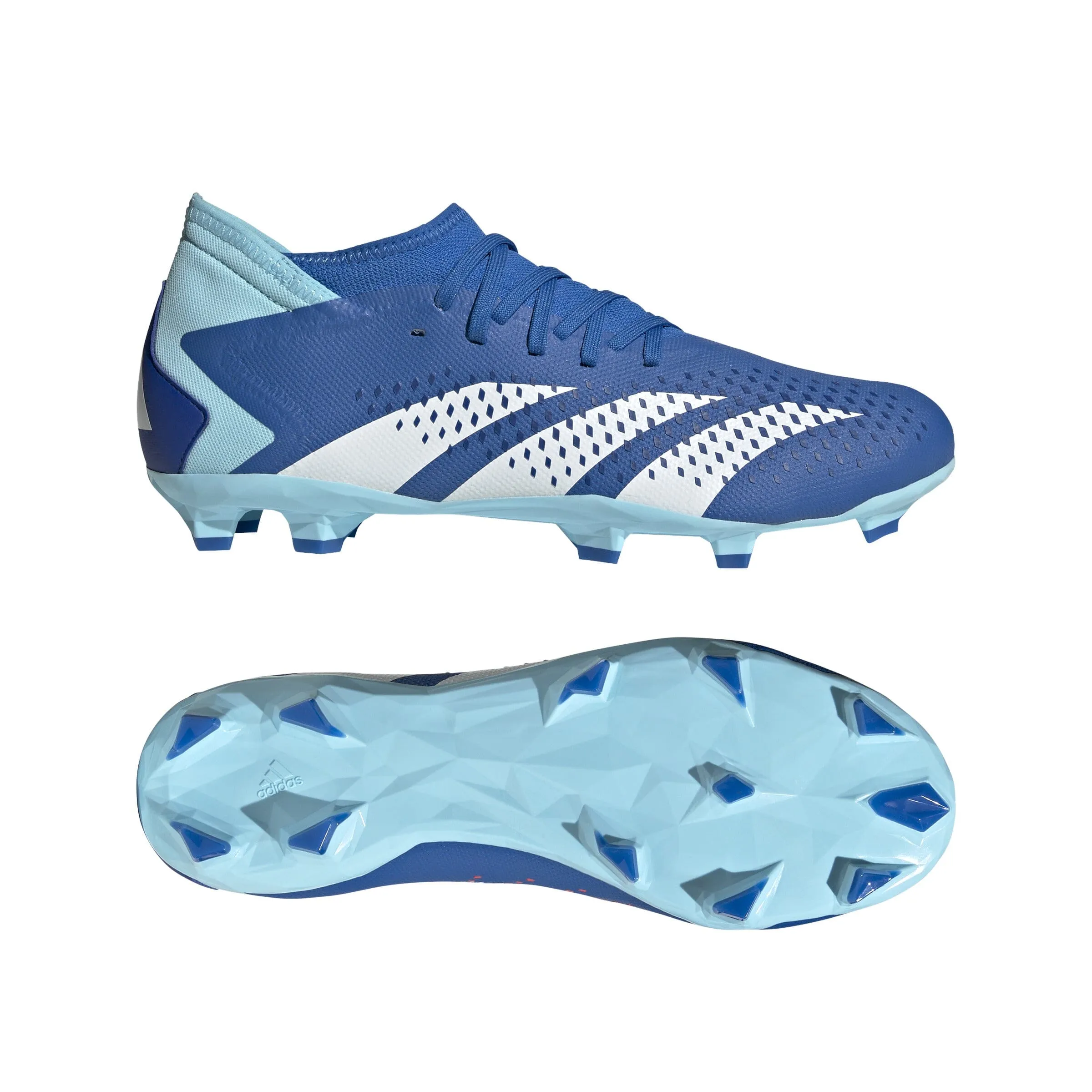 adidas Unisex Predator Accuracy.3 Firm Ground Cleats | GZ0026