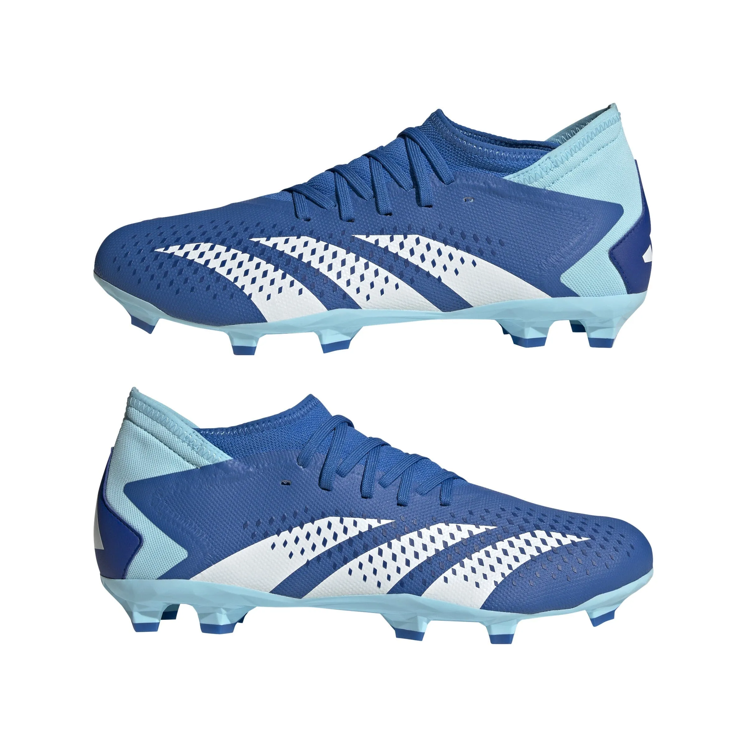 adidas Unisex Predator Accuracy.3 Firm Ground Cleats | GZ0026