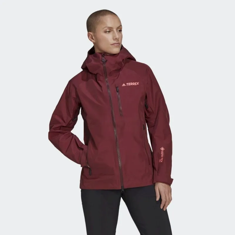 Adidas W TechRo GTX J - Waterproof jacket - Women's | Hardloop